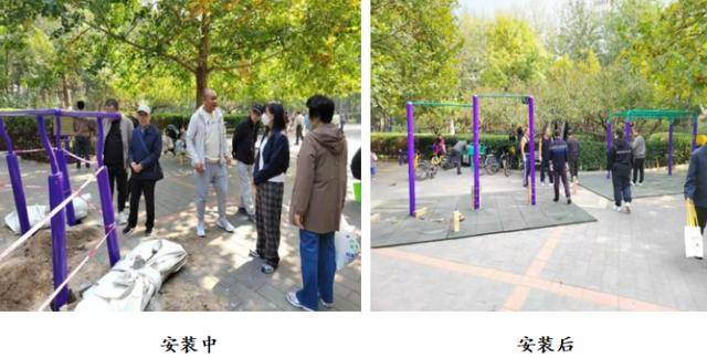 接訴即辦——公園健身器材全面煥新<strong></p>
<p>健身器材
</strong>，為市民健康加油助力:健身器材
