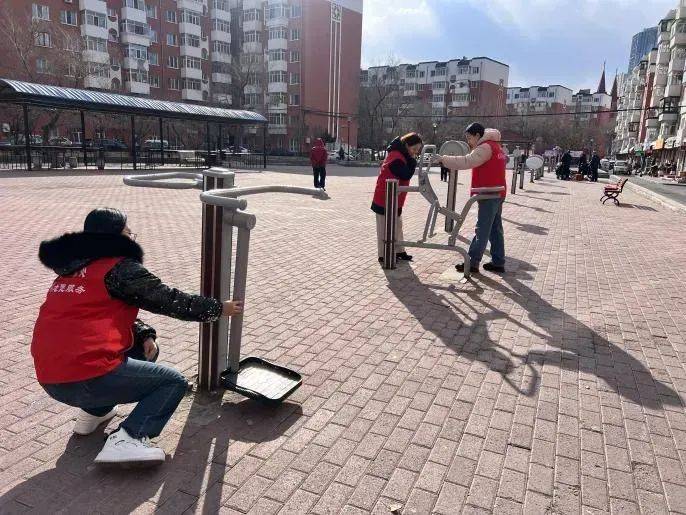 排查健身器材隱患 助力全民體重管理:健身器材
